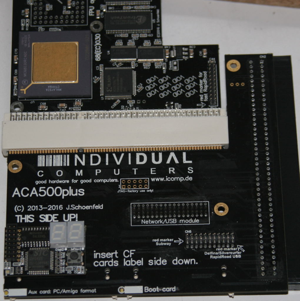 ACA500plus